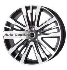 Lizardo 8,5x20/5x108 ET44 D67,1 5327 MBM (конус)
