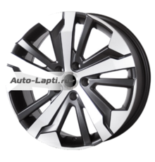 Lizardo 7x17/5x108 ET33 D60,1 5343 MBM (конус)
