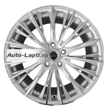 Lizardo 7x17/4x100 ET40 D60,1 Octopus (XH304) SMF (конус)