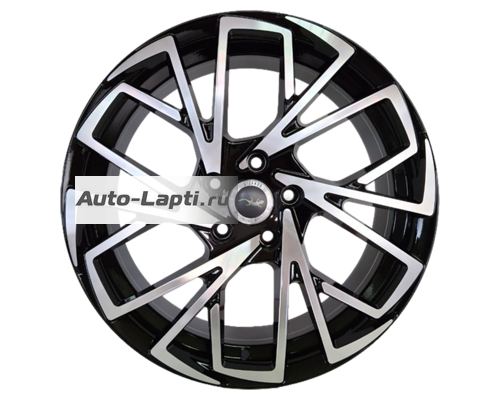 Lizardo 6,5x16/4x98 ET35 D58,5 Resolute 552 (353) BMF (конус)