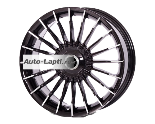 Lizardo 6,5x16/5x100*5x114,3 ET42 D67,1 XH1016 BMF (конус)