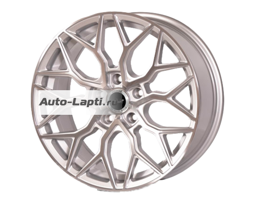Lizardo 7,5x17/4x100 ET38 D60,1 XH1024 SMF (конус)
