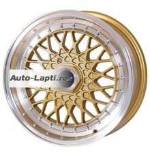 Lizardo 6,5x15/4x98*4x100 ET25 D67,1 XH157 GDML (конус)