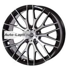 Lizardo 8,5x19/5x108 ET33 D60,1 XH162 BMF (конус)