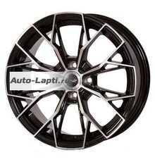 Lizardo 7x16/4x114,3 ET40 D67,1 XH180 BMF (конус)
