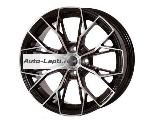 Lizardo 6,5x15/4x114,3 ET40 D56,6 XH180 BMF (конус)