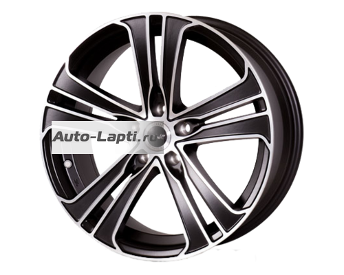 Lizardo XH569 8x18/5x108 ET36 D65,1 XH569 CBMF (конус)