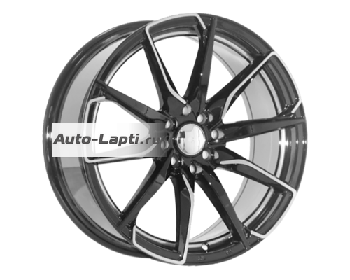 Lizardo 6,5x15/5x100 ET38 D57,1 XH576 BMF (конус)