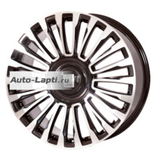 Lizardo 8,5x20/5x108 ET45 D63,4 XH593 BMF (конус)
