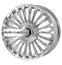 Lizardo 8,5x20/6x139,7 ET35 D100,1 XH593 VC (Chrome)