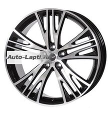 Lizardo 8,5x20/5x114,3 ET38 D67,1 XH606 BMF (конус)