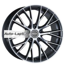 MAK 8,5x20/5x120 ET38 D72,6 Munchen Gunmetal Mirror Face