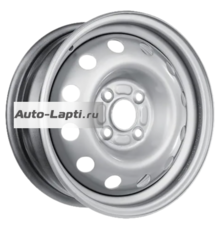 Magnetto 5,5x14/4x100 ET35 D57,1 14005 S AM Silver WV Caddy II