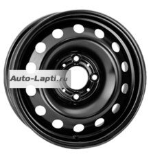 Magnetto 6x15/4x100 ET40 D60,1 15002 AM Black Renault Logan new