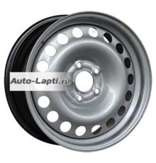 Magnetto 6,5x16/5x139,7 ET40 D98,1 16024 S AM Silver Chevrolet Niva