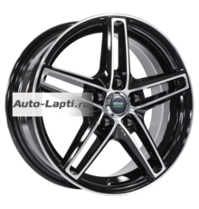 Megami 6,5x16/4x100 ET40 D60,1 MGM-17FF BKF