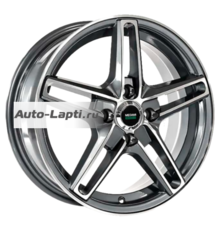 Megami 6,5x16/4x100 ET40 D60,1 MGM-17FF GMF