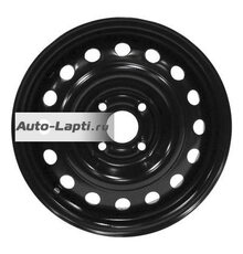 Next 5,5x14/4x100 ET45 D57,1 NX-103 BK