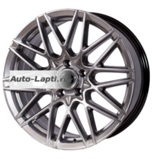 PDW 7x17/4x100 ET40 D60,1 Veloce (5337) CHB (конус)