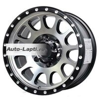 PDW 9x17/6x139,7 ET0 D110,1 M2 (9095) E-MD/MXL/U4B (нк)