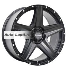 PDW 8x18/5x114,3 ET40 D66,5 Titan (5293) U4B