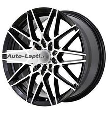 PDW 6x15/4x100 ET40 D60,1 Veloce (5337) M/B