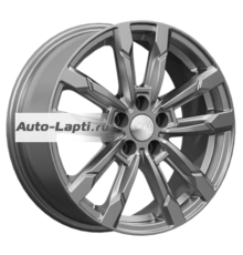 СКАД 6,5x16/5x112 ET50 D57,1 Кения (КЛ367) графит
