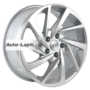 RST 7x17/5x112 ET40 D57,1 R017 (Tiguan) Silver