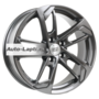 RST 7x17/5x112 ET40 D57,1 R037 (Tiguan) BMG