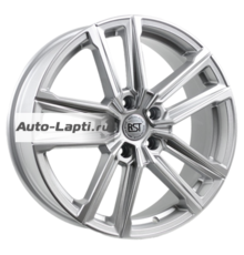 RST 7x18/5x114,3 ET38 D67,1 R078 (Outlander) Silver