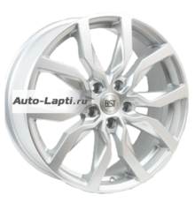 RST 7x18/5x114,3 ET48 D67,1 R138 (Creta) Silver