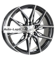 RST 7,5x18/5x112 ET50 D66,6 R218 (BMW/MB) BD