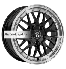 Replay 7x16/5x120 ET34 D72,6 B377 BKL (конус, B640)