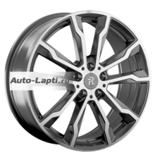 Replay 7,5x19/5x108 ET33 D60,1 CHR101 GMF (конус, C570)