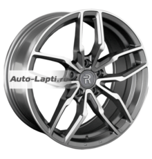 Replay 8x18/5x108 ET36 D65,1 CHR55 GMF (конус, C570)