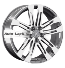 Replay 8x19/5x108 ET33 D60,1 CHR58 GMF (конус, C570)