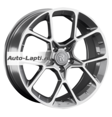 Replay 8x18/5x108 ET36 D65,1 CHR75 GMF (конус, C570)