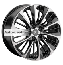 Replay 8x18/5x114,3 ET34 D67,1 GS35 BKF (конус, C570)