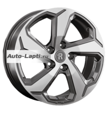 Replay 7,5x19/5x114,3 ET40 D64,1 HV105 GMF (конус, C570)