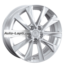 Replay 7,5x19/5x114,3 ET40 D64,1 HV106 Sil (конус, C570)