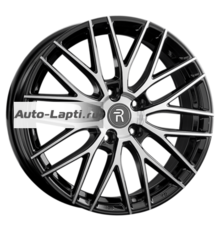 Replay 8x19/5x108 ET40 D63,4 JG34 BKF (конус, C570)