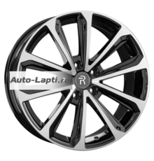 Replay 8x19/5x108 ET40 D63,4 JG44 BKF (конус, C570)