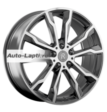 Replay 7,5x19/5x108 ET39 D60,1 JT22 GMF (конус, C570)