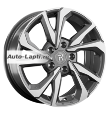 Replay 7,5x19/5x108 ET38 D60,1 JT23 GMF (конус, C570)