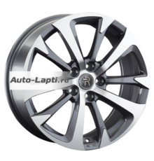 Replay 7,5x18/5x114,3 ET35 D60,1 LX122 GMF (конус, C570)
