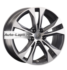 Replay 7,5x18/5x114,3 ET35 D60,1 LX126 GMF (конус, C570)