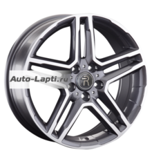 Replay 7,5x18/5x114,3 ET35 D60,1 LX128 GMF (конус, C570)