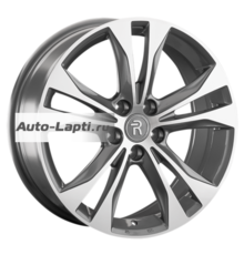 Replay 7,5x18/5x114,3 ET35 D67,1 MI191 GMF (конус, C570)