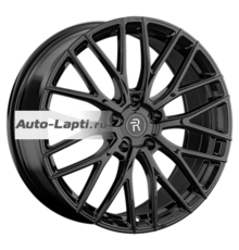 Replay 8x19/5x112 ET38 D66,6 MR251 BK (конус, C570)