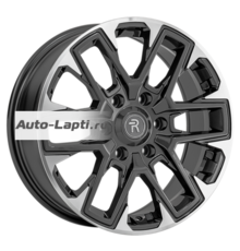 Replay 8x18/6x139,7 ET36 D100,1 TA27 GMF (конус, C570)